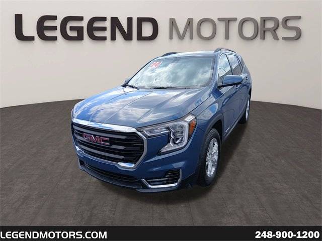 2024 GMC Terrain SLE — SUV — 14,064 mi — Waterford, MI