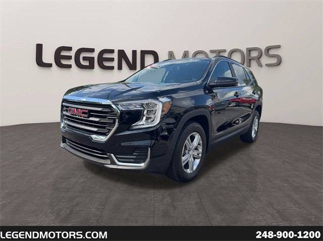 2024 GMC Terrain SLE — SUV — 17,007 mi — Waterford, MI