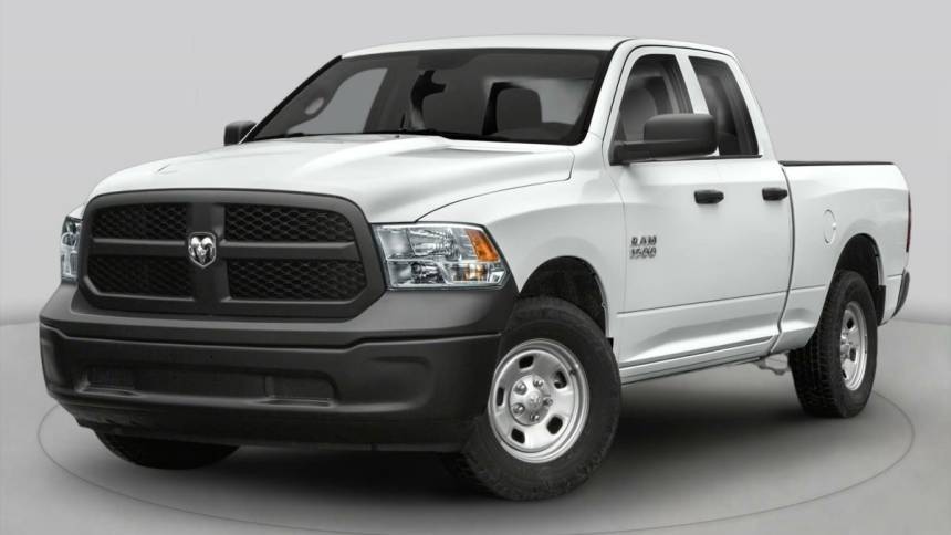 2023 Ram 1500 Classic SLT — Pickup Truck — 21,988 mi — Waterford, MI