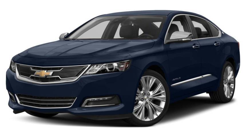 2018 Chevrolet Impala Premier — Sedan — 82,310 mi — Waterford, MI