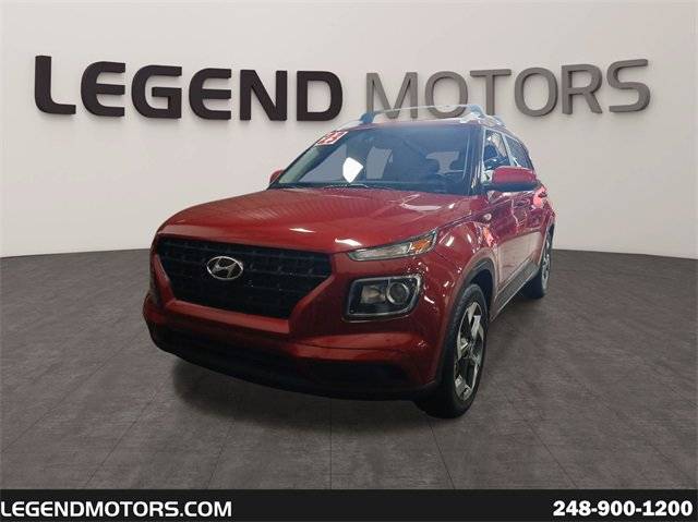 2023 Hyundai Venue Limited — SUV — 68,470 mi — Waterford, MI