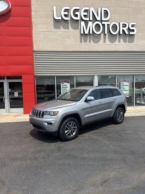 2019 Jeep Grand Cherokee Limited — SUV — 23,395 mi — Waterford, MI