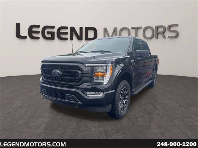 2023 Ford F-150 XLT — Pickup Truck — 26,280 mi — Waterford, MI