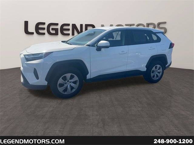 2024 Toyota RAV4 LE — SUV — 69,752 mi — Waterford, MI