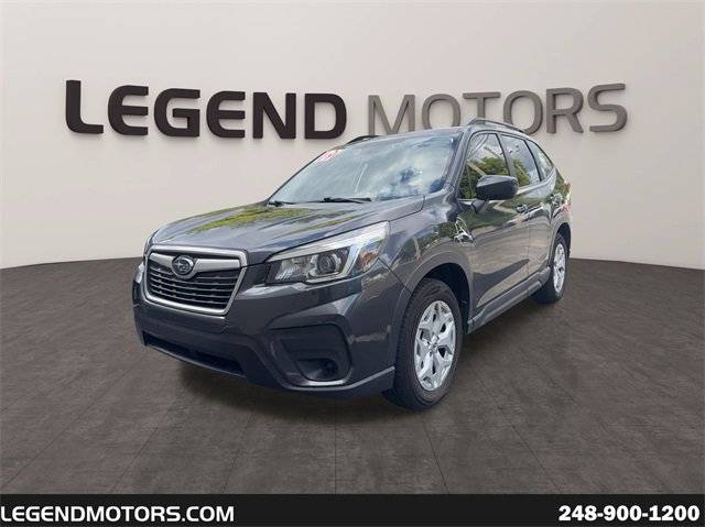 2019 Subaru Forester 2.5i Premium — SUV — 109,213 mi — Waterford, MI