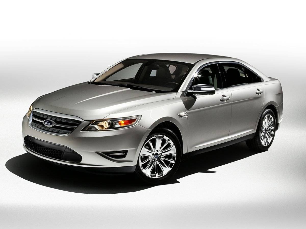 2011 Ford Taurus SEL — Sedan — 198,937 mi — Waterford, MI