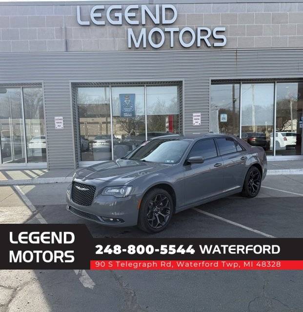 2019 Chrysler 300 S — Sedan — 130,503 mi — Waterford, MI