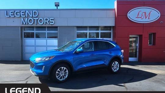 2021 Ford Escape SE — SUV — 36,772 mi — Waterford, MI