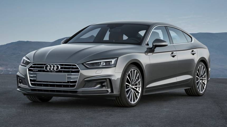 2019 Audi A5 Premium Plus — Hatchback — 79,591 mi — Waterford, MI