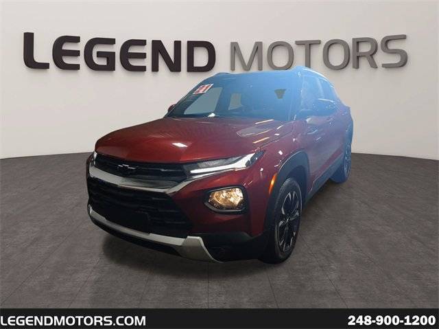 2021 Chevrolet Trailblazer RS — SUV — 80,383 mi — Waterford, MI