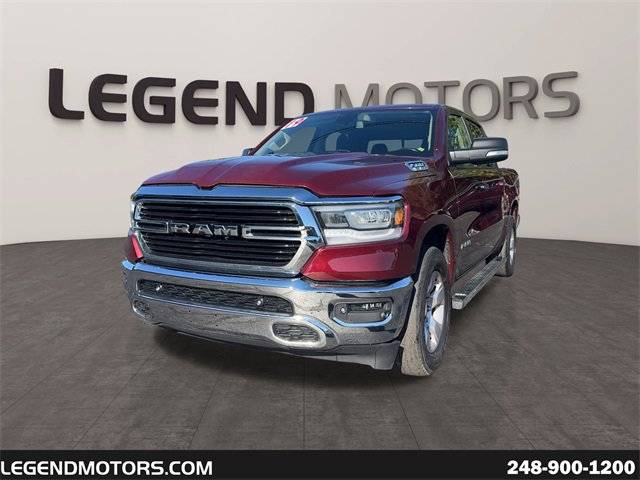 2019 Ram 1500 Big Horn/Lone Star — Pickup Truck — 75,021 mi — Waterford, MI