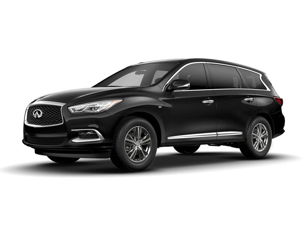 2018 INFINITI QX60 3.5 — SUV — 66,163 mi — Waterford, MI