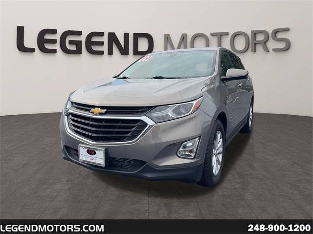 2019 Chevrolet Equinox LT — SUV — 109,833 mi — Waterford, MI