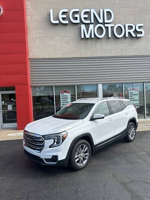 2022 GMC Terrain SLT — SUV — 26,537 mi — Waterford, MI