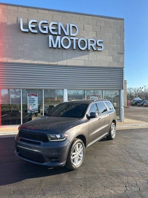 2020 Dodge Durango GT Plus — SUV — 98,820 mi — Waterford, MI