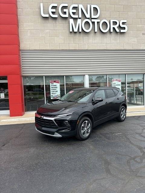 2023 Chevrolet Blazer 2LT — SUV — 18,222 mi — Waterford, MI