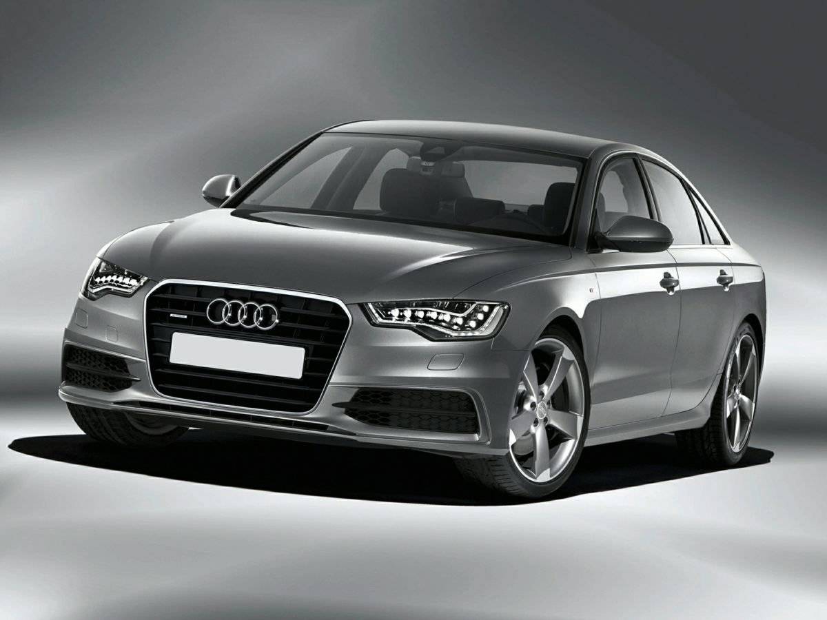 2014 Audi A6 Prestige — Sedan — 144,228 mi — Waterford, MI