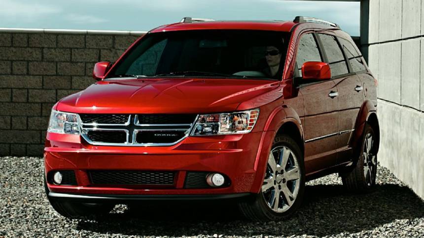 2018 Dodge Journey SE — SUV — 115,004 mi — Waterford, MI