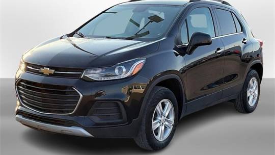 2020 Chevrolet Trax LT — SUV — 96,704 mi — Waterford, MI