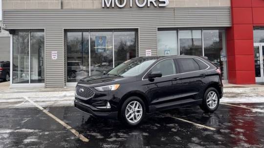 2024 Ford Edge SEL — SUV — 5,682 mi — Waterford, MI