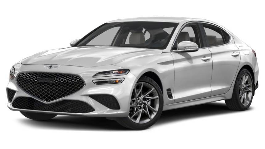 2023 Genesis G70 2.0T — Sedan — 34,018 mi — Waterford, MI