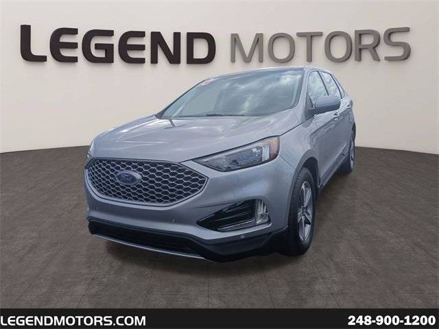 2024 Ford Edge SEL — SUV — 45,248 mi — Waterford, MI