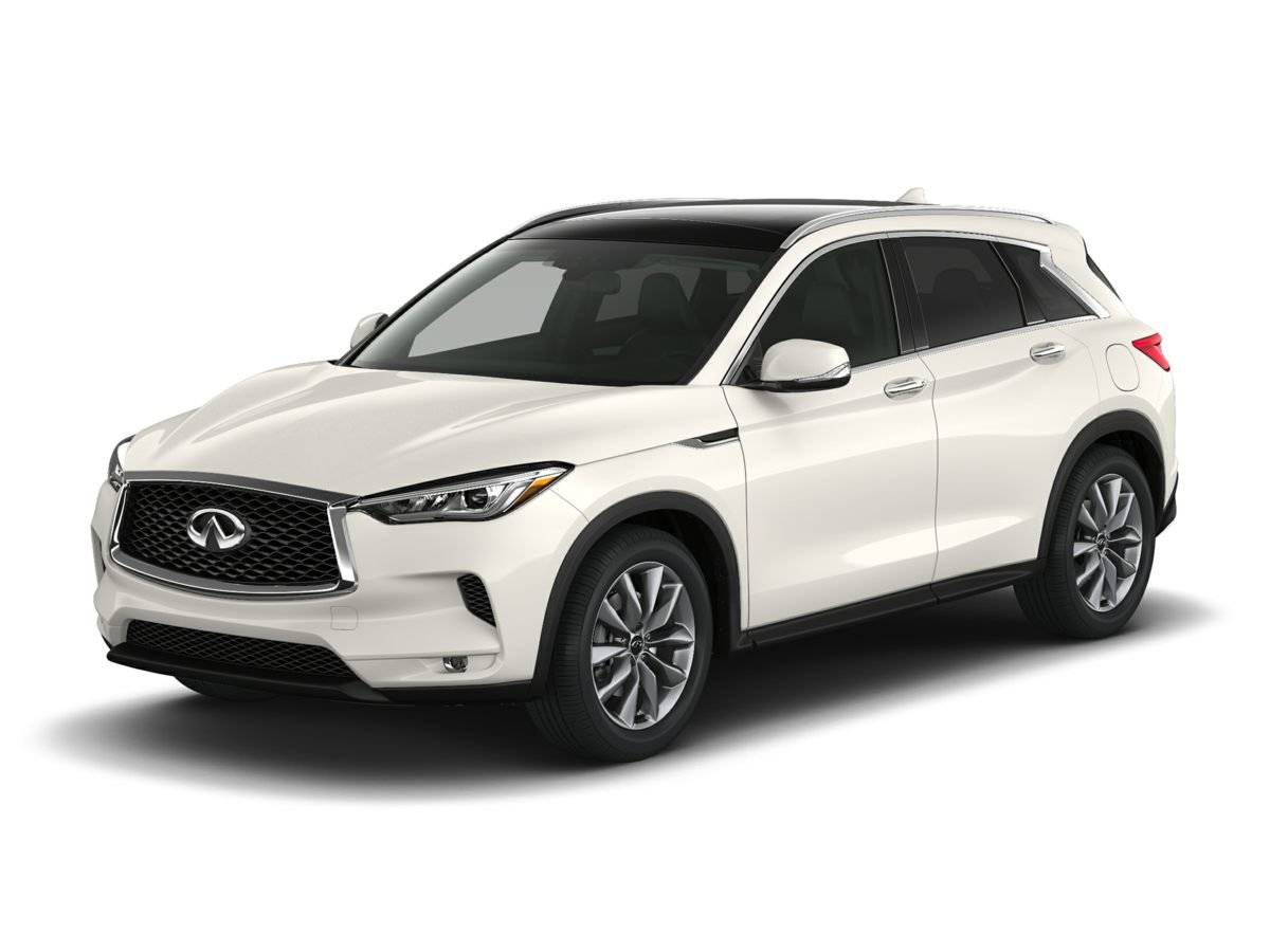 2021 INFINITI QX50 LUXE — SUV — 70,151 mi — Waterford, MI