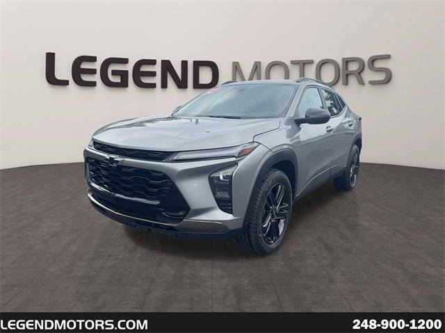 2024 Chevrolet Trax ACTIV — SUV — 38,522 mi — Waterford, MI