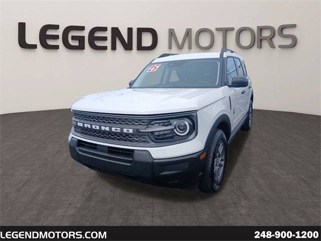 2025 Ford Bronco Sport Big Bend — SUV — 1,610 mi — Waterford, MI