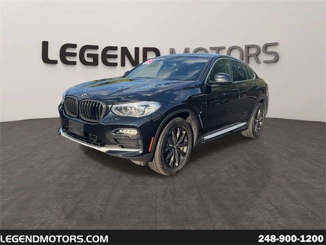 2019 BMW X4 30i — SUV — 86,550 mi — Waterford, MI