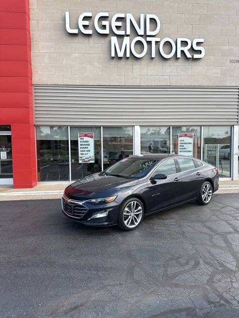 2023 Chevrolet Malibu LT — Sedan — 67,127 mi — Waterford, MI