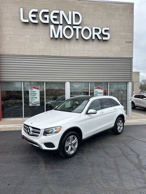 2017 Mercedes-Benz GLC GLC 300 — SUV — 99,038 mi — Waterford, MI
