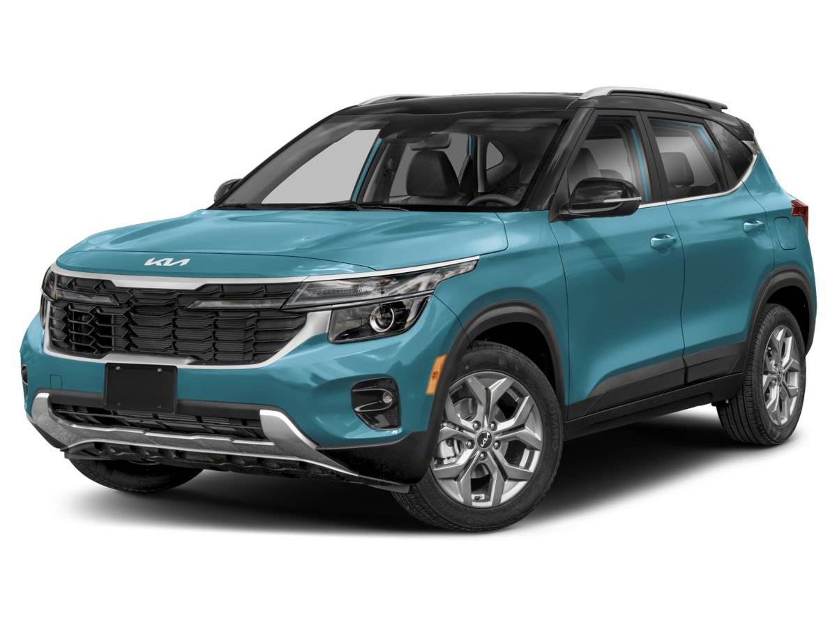 2024 Kia Seltos S — SUV — 33,914 mi — Waterford, MI