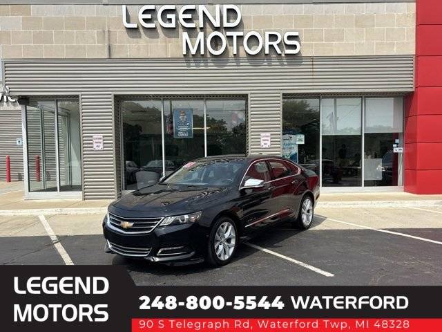 2018 Chevrolet Impala Premier — Sedan — 130,641 mi — Waterford, MI