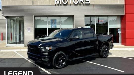 2020 Ram 1500 Big Horn — Pickup Truck — 47,470 mi — Waterford, MI