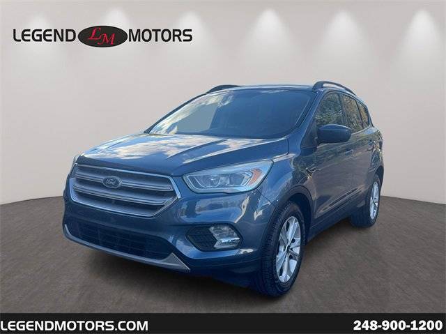 2018 Ford Escape SEL — SUV — 114,164 mi — Waterford, MI