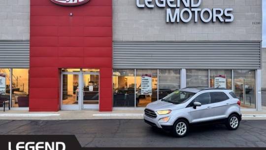 2020 Ford EcoSport SE — SUV — 110,113 mi — Waterford, MI