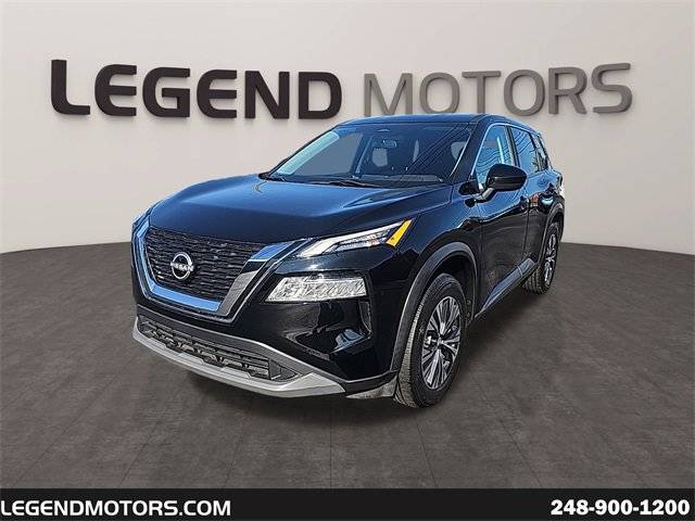 2023 Nissan Rogue SV — SUV — 25,650 mi — Waterford, MI