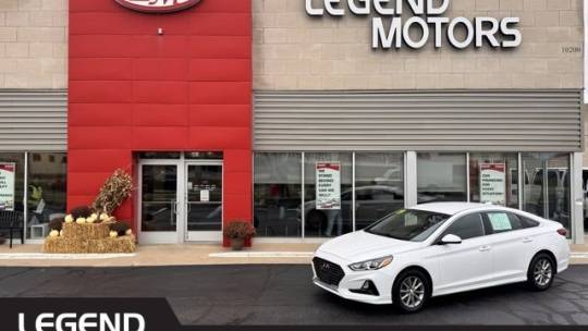2019 Hyundai Sonata SE — Sedan — 89,372 mi — Waterford, MI