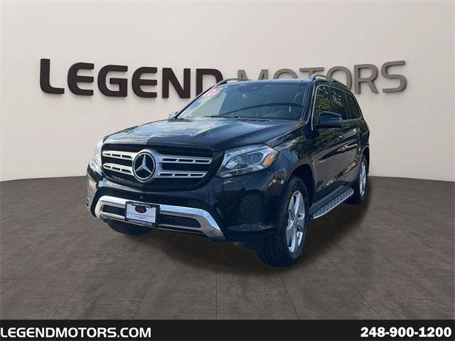 2017 Mercedes-Benz GLS GLS 450 — SUV — 85,793 mi — Waterford, MI