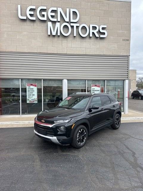 2023 Chevrolet Trailblazer LT — SUV — 37,476 mi — Waterford, MI