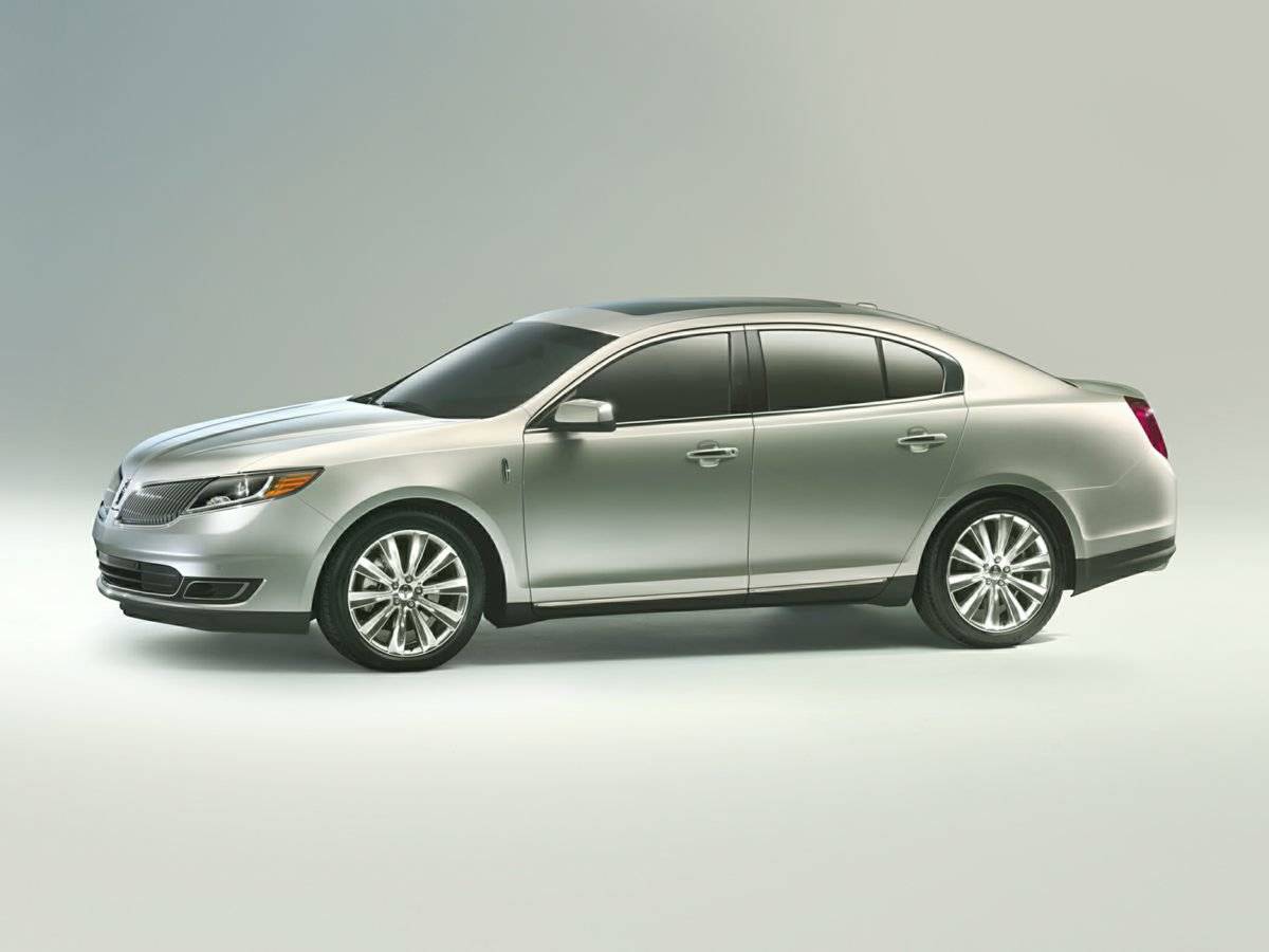 2013 Lincoln MKS Standard — Sedan — 100,826 mi — Waterford, MI