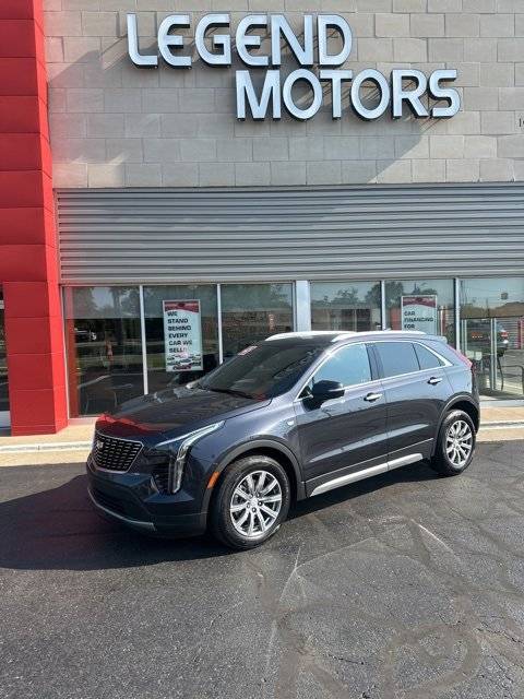 2023 Cadillac XT4 Premium Luxury — SUV — 32,585 mi — Waterford, MI