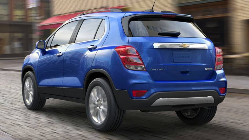 2019 Chevrolet Trax LT — SUV — 116,821 mi — Waterford, MI