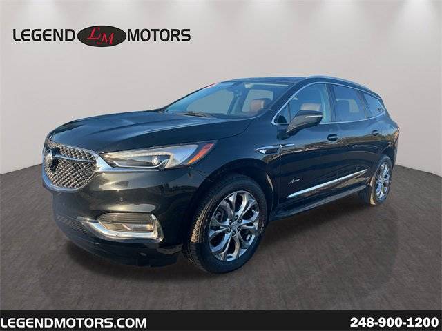 2018 Buick Enclave Avenir — SUV — 103,913 mi — Waterford, MI