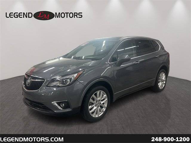 2019 Buick Envision Premium — SUV — 22,032 mi — Waterford, MI