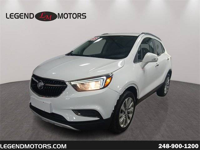 2017 Buick Encore Preferred — SUV — 116,545 mi — Waterford, MI