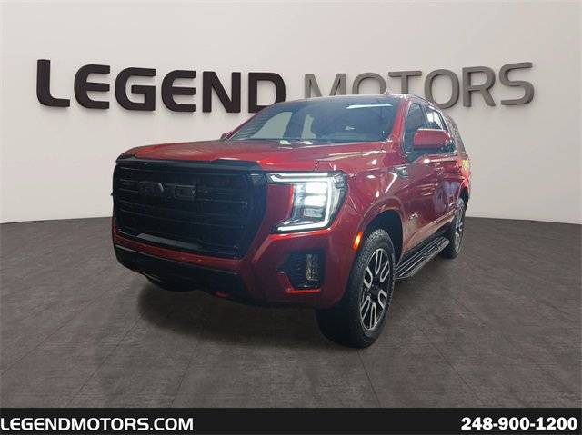 2021 GMC Yukon AT4 — SUV — 57,451 mi — Waterford, MI