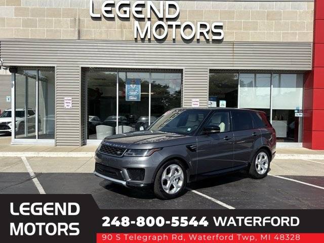 2019 Land Rover Range Rover Sport HSE — SUV — 93,263 mi — Waterford, MI