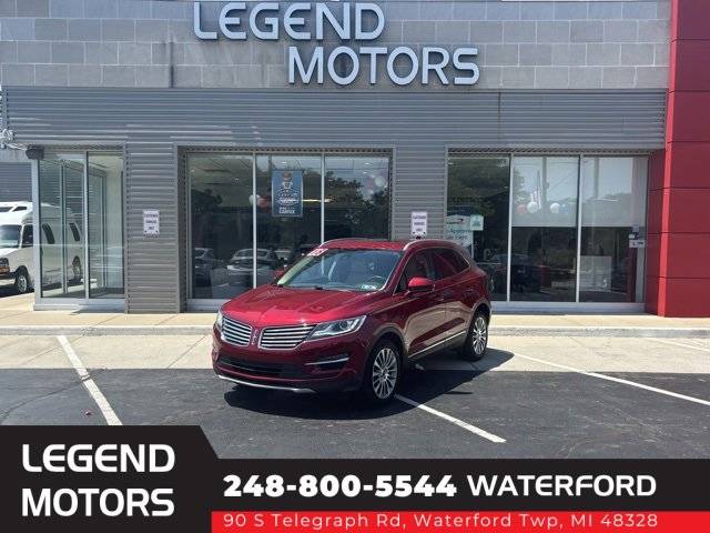 2018 Lincoln MKC Reserve — SUV — 107,081 mi — Waterford, MI